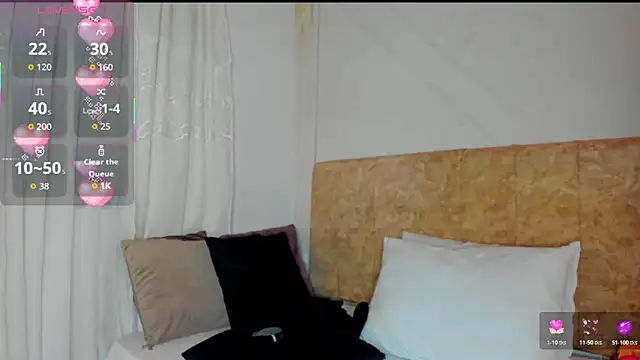 angelinarouse  online show from November 2025 01:50:02 AM