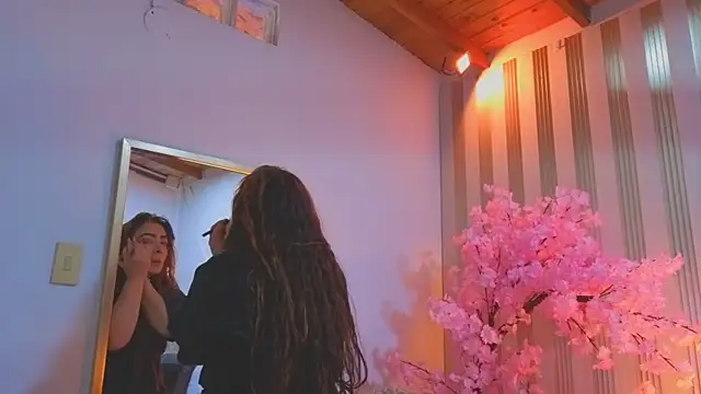 angelinarouse  online show from February 2026 03:40:01 AM