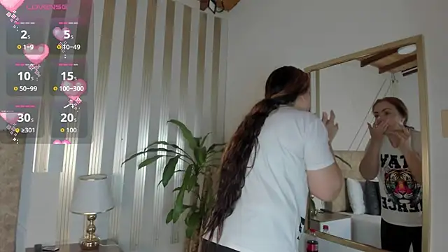 angelinarouse  online show from September 2025 10:28:02 PM