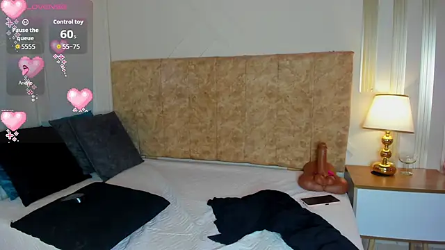 angelinarouse  online show from November 2025 03:07:02 AM