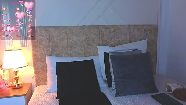 angelinarouse  online show from February 2026 04:09:02 AM