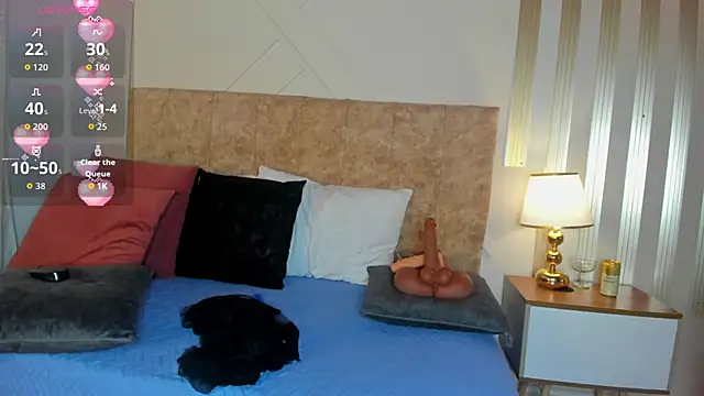 angelinarouse  online show from November 2025 04:16:02 AM