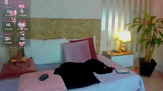 angelinarouse  online show from September 2025 11:42:01 PM