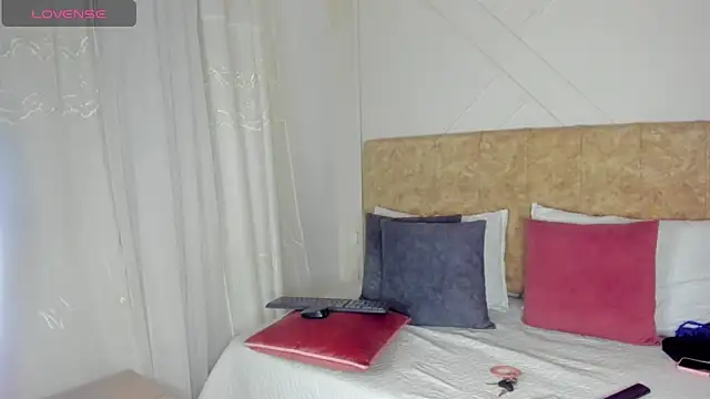 angelinarouse  online show from October 2025 02:45:01 AM