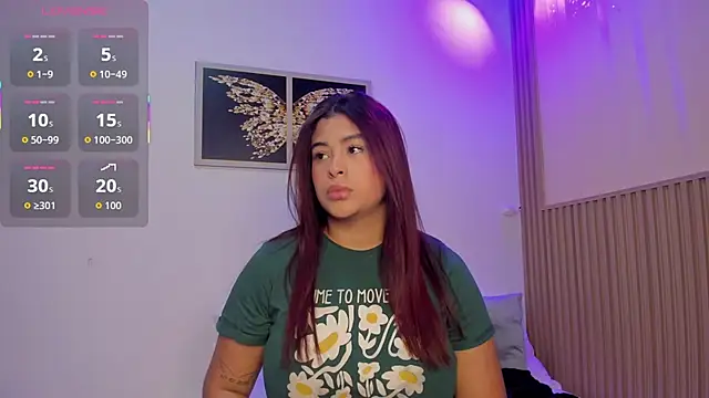 sharonscoth online show from April 2026 07:42:02 PM
