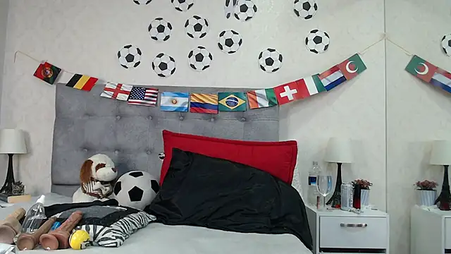ScarlettGreen  online show from June 2026 11:16:02 AM