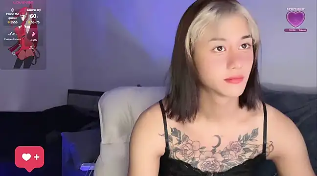 Rainbow-sweet online show from March 2025 10:37:01 PM