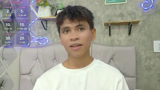 Ethan Westt online show from February 2026 06:50:01 PM