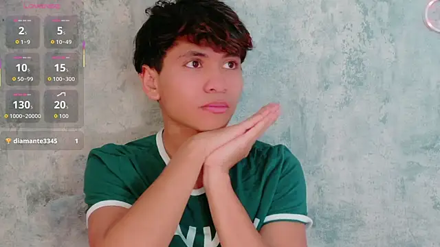 Ethan Westt online show from May 2026 09:02:02 PM