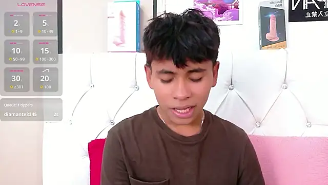 Ethan Westt online show from February 2026 08:30:01 PM