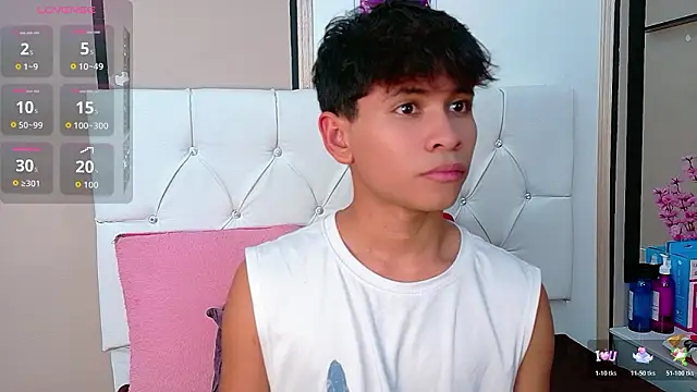 Ethan Westt online show from March 2026 08:41:02 PM