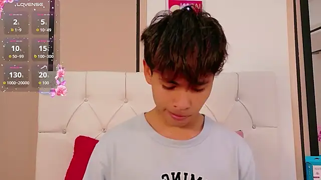 Ethan Westt online show from March 2026 08:43:01 PM