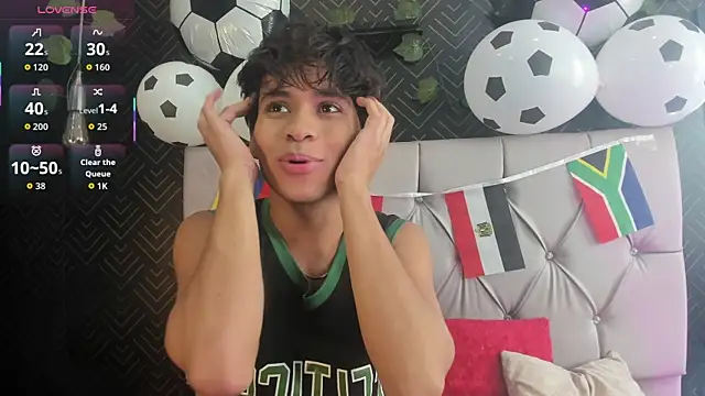 Ethan Westt online show from June 2026 07:41:01 PM