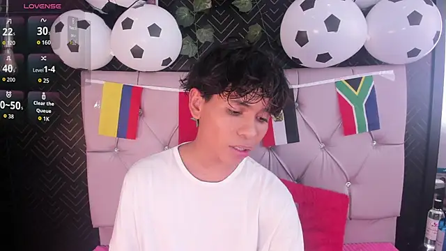 Ethan Westt online show from June 2026 07:58:02 PM
