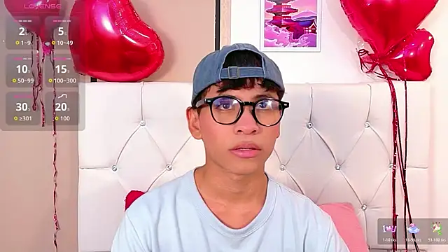 Ethan Westt online show from February 2026 08:07:01 PM