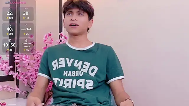 Ethan Westt online show from December 2025 08:11:01 PM