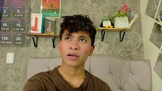 Ethan Westt online show from February 2026 08:20:02 PM