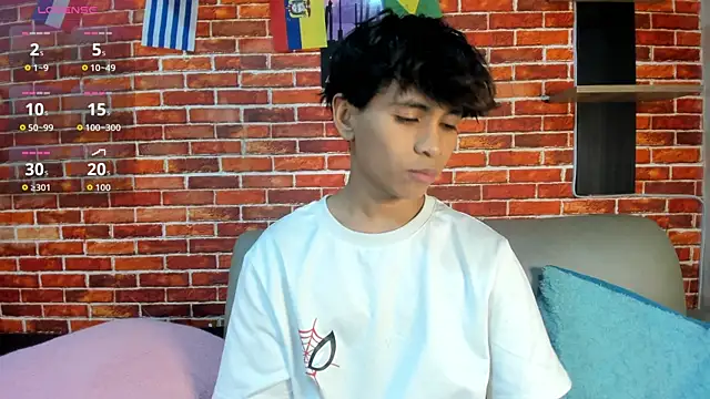 Ethan Westt online show from June 2026 07:33:01 PM