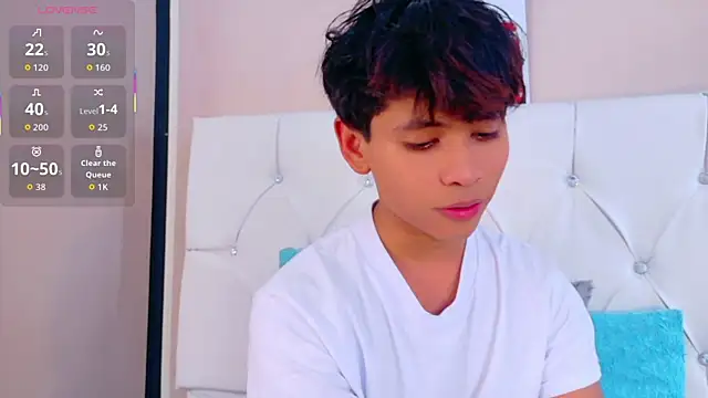 Ethan Westt online show from May 2026 08:29:02 PM
