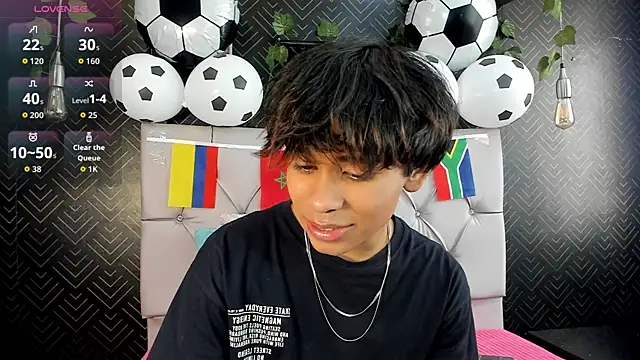 Ethan Westt online show from July 2026 07:47:02 PM
