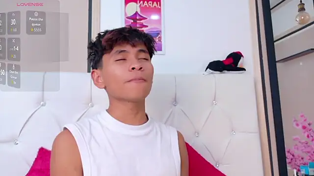 Ethan Westt online show from April 2026 09:16:02 PM