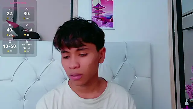 Ethan Westt online show from May 2026 08:47:02 PM