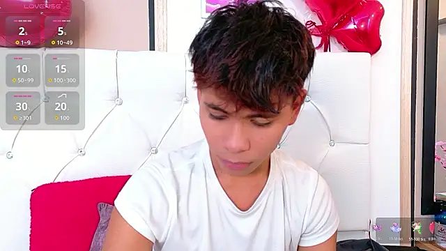 Ethan Westt online show from March 2026 08:02:01 PM