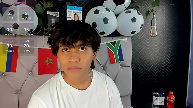 Ethan Westt online show from July 2026 07:57:02 PM