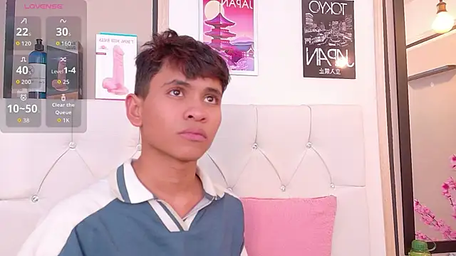 Ethan Westt online show from January 2026 08:24:02 PM