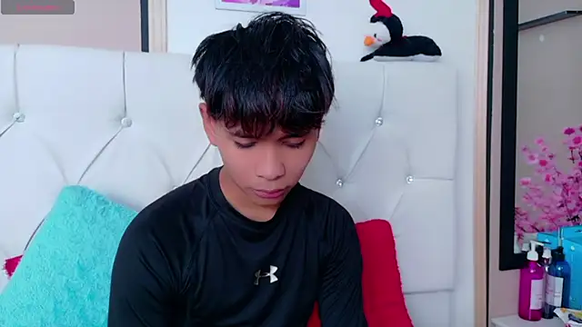 Ethan Westt online show from April 2026 08:35:01 PM