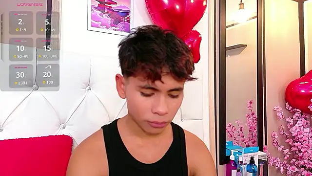 Ethan Westt online show from March 2026 08:38:02 PM