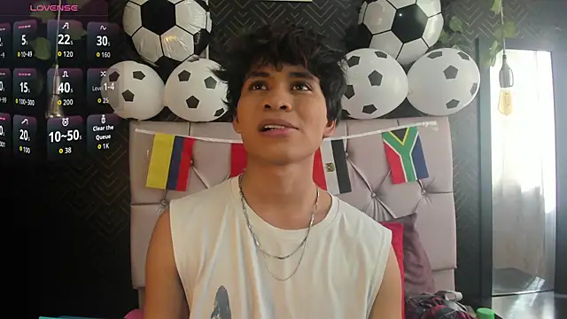 Ethan Westt online show from July 2026 07:58:01 PM