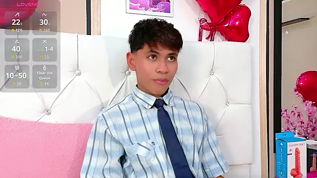 Ethan Westt online show from March 2026 09:11:02 PM