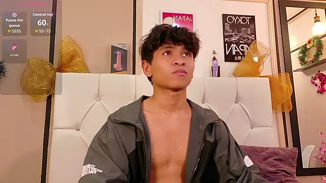 Ethan Westt online show from December 2025 08:17:01 AM