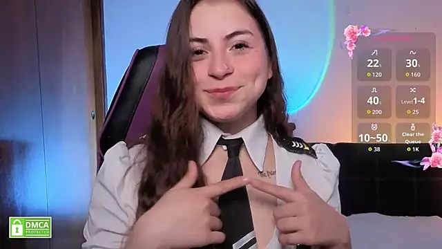 Taiga Cute online show from January 2026 07:25:02 AM