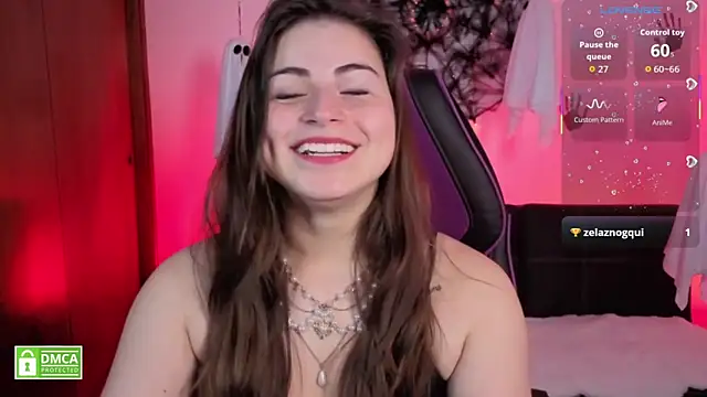 Taiga Cute online show from November 2025 08:19:02 AM