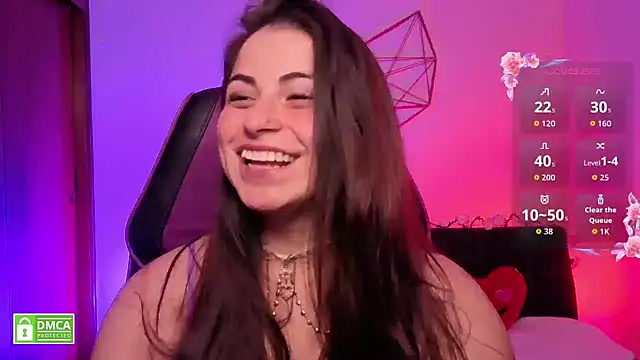 Taiga Cute online show from February 2026 09:20:01 AM