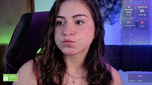 Taiga Cute online show from October 2025 07:18:01 AM