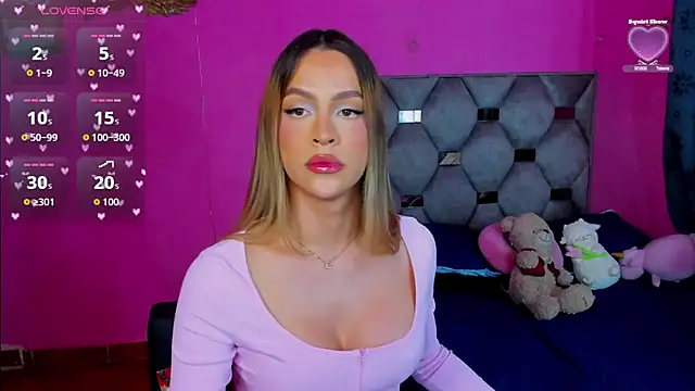 hanna tss online show from November 2025 02:59:01 AM