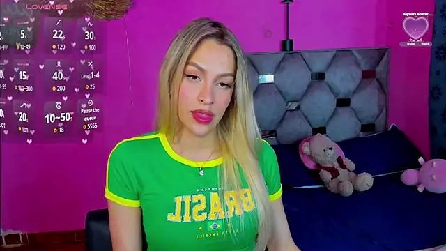 hanna tss online show from December 2025 05:12:02 AM