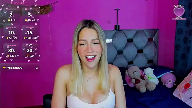 hanna tss online show from February 2026 10:21:02 AM