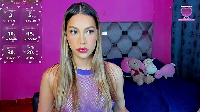 hanna tss online show from November 2025 02:48:02 AM