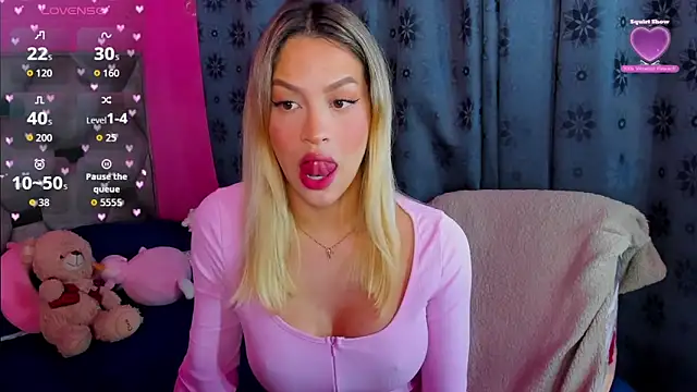 hanna tss online show from February 2026 04:09:01 AM