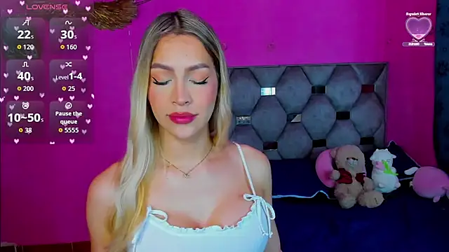 hanna tss online show from November 2025 02:11:01 AM