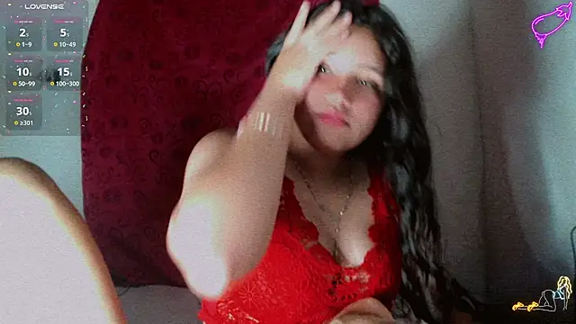 Valeria Tiffany online show from March 2025 07:14:01 AM