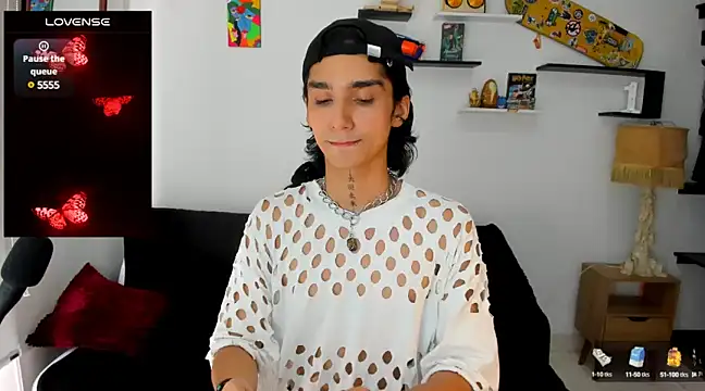 leoaddams22 online show from March 2025 07:01:02 PM