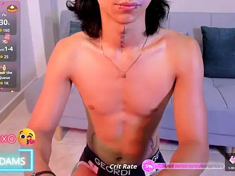 leoaddams22 online show from September 2025 10:20:02 PM