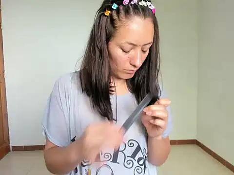 DulceXmile online show from October 2025 04:50:02 PM