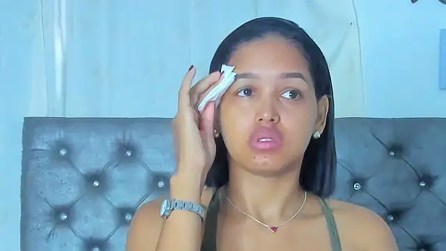 NikkiStarrr online show from October 2025 12:15:02 PM