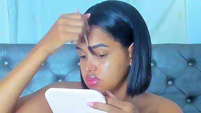 NikkiStarrr online show from November 2025 10:52:01 AM